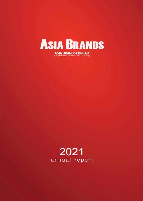 Annual Report 2021